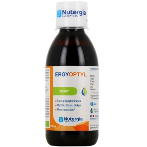 Nutergia Ergyoptyl Confort Oculaire