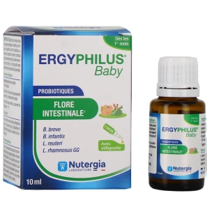 Nutergia Ergyphilus Baby