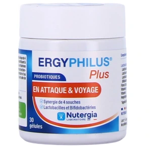 Nutergia Ergyphilus Plus