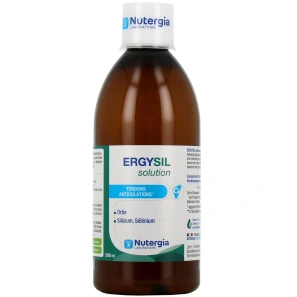 Nutergia Ergysil Solution