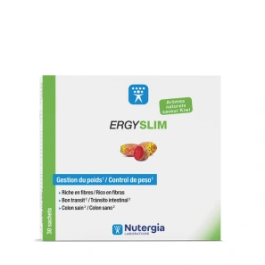 Nutergia Ergyslim 30 sachets