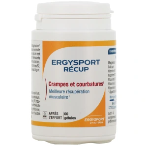 Nutergia Ergysport Récup