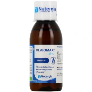 Nutergia Oligomax Zinc