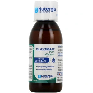 Nutergia Oligomax Zinc Silicium