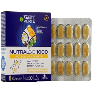 Nutralgic 1000 Action Apaisante