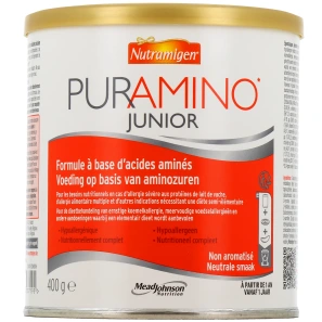 Nutramigen Puramino Junior Lait Infantile
