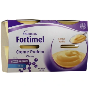 Nutricia Fortimel Creme Protein