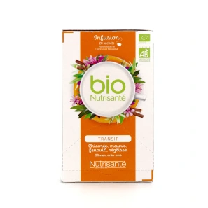 Nutrisanté Infusion Transit