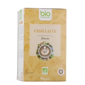 Nutrisanté Chaï Latte