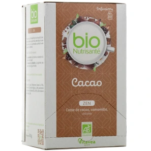 Nutrisanté Infusion Cacao