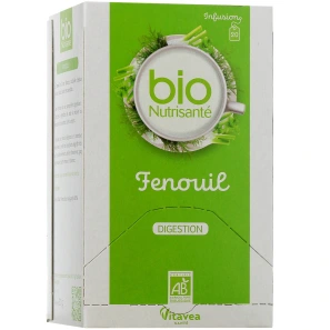 Nutrisanté Infusion Fenouil