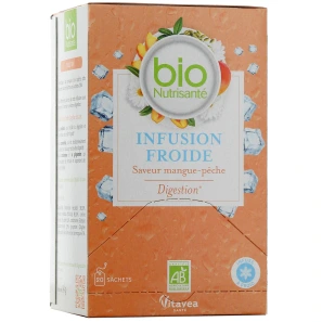 Nutrisanté Infusion Froide Digestion