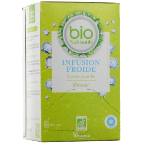 Nutrisanté Infusion Froide Minceur