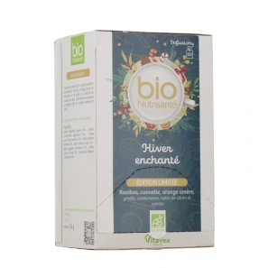 Nutrisanté Infusion Hiver Enchanté