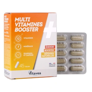 Nutrisanté Multi Vitamines Booster