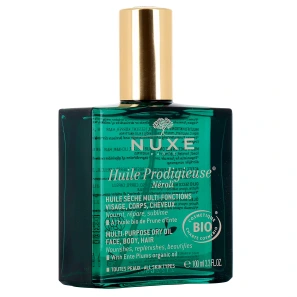 Nuxe Huile prodigieuse Néroli Bio