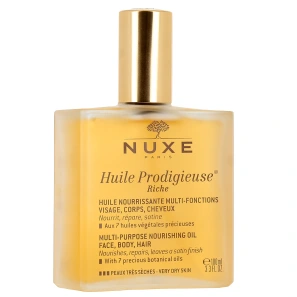 Nuxe Huile Prodigieuse Riche