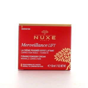 Nuxe Merveillance Lift Crème Poudrée Effet Liftant