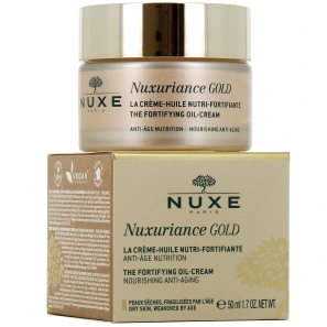 Nuxe Nuxuriance Gold Crème Huile Nutri-Fortifiante Anti-Age Absolu