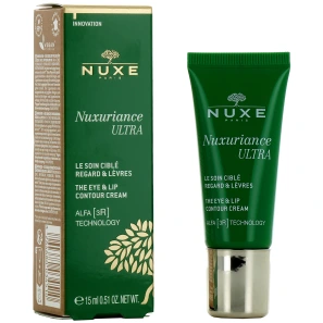 Nuxe Nuxuriance Ultra Soin Ciblé Regard & Lèvres