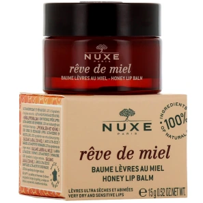 Nuxe Rêve de Miel Baume Lèvres Ultra-Nourrissant