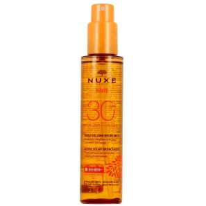 Nuxe Sun Huile Solaire SPF30