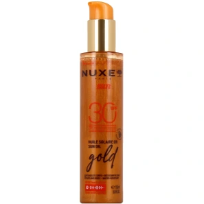 Nuxe Sun Huile Solaire Or