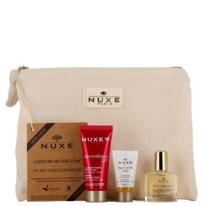 Nuxe Trousse Routine Anti-âge Glow OFFERTE