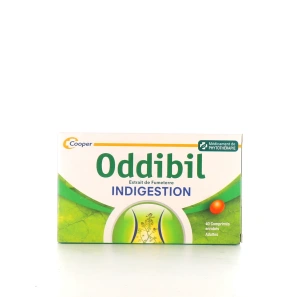 Oddibil