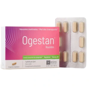 Ogestan Nausées
