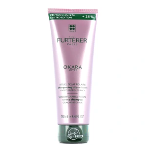René Furterer Okara Silver Shampooing Déjaunissant