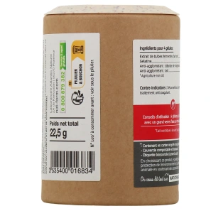 Nat & Form Ail Noir Fermenté