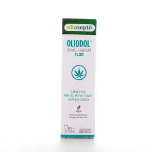 Olioseptil Oliodol Baume Apaisant CBD