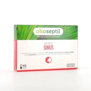 Olioseptil Sinus