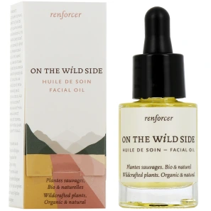 On The Wild Side Huile de Soin Visage
