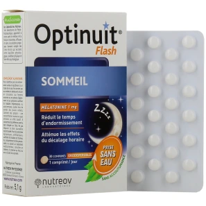Optinuit Flash Mélatonine