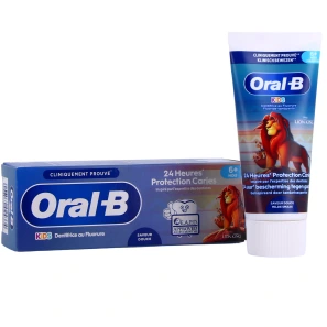 Oral B Dentifrice Kids
