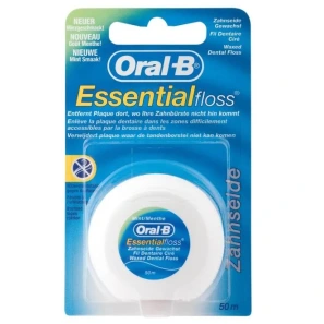 Oral B Fil dentaire Ciré