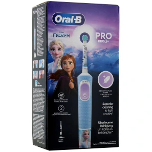 Oral B Kids Brosse à Dents Électrique 3 ans et +