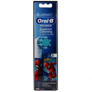 Oral B Kids Lot de brossettes