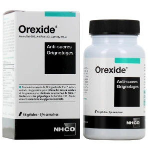 Orexide-NG Coupe-faim