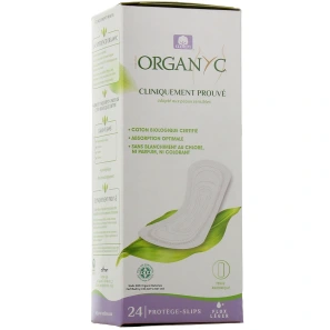 Organyc Protège Slip Coton Bio