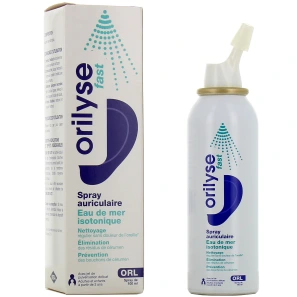 Orilyse Fast Spray Auriculaire