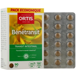 Ortis Benetransit Transit Intestinal Comprimés