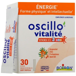 Oscillovitalité