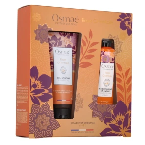 Osmaé Coffret Rose Orientale