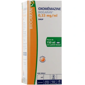 Oxomemazine
