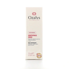 Ozalys Dentifrice Doux