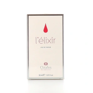 Ozalys Eau de Parfum L'élixir