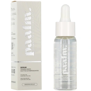 Paalm Sérum Gouttes Autobronzantes